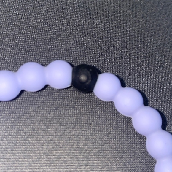 Baby blue Lokai bracelet! - Picture 2 of 2